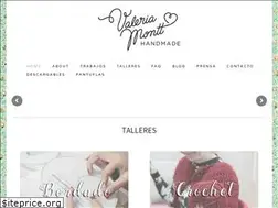 Sites similar to valeriamontt.com