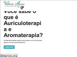 Sites similar to valeriamoura.com.br