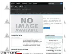 Sites similar to valerian-17.blogspot.com
