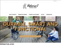 Sites similar to valeriasbikeaccessories.com