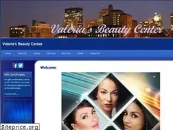 Sites similar to valeriasdayspa.com