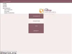 Sites similar to valerie-chaussures.com