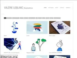 Sites similar to valerie-leblanc.com