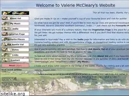 Sites similar to valerie-mccleary.com