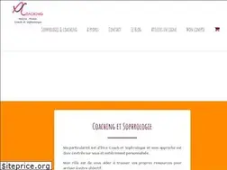 Sites similar to valeriealcala-coaching.fr