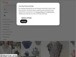 Sites similar to valeriebaberdesigns.etsy.com