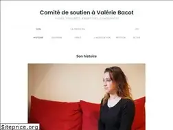 Sites similar to valeriebacot.fr