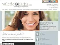 Sites similar to valeriebarbadds.com
