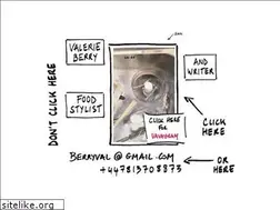 Sites similar to valerieberry.com