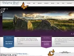 Sites similar to valeriebiel.com