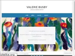 Sites similar to valeriebusby.com