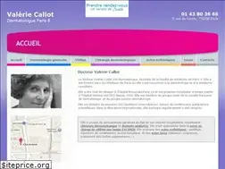 Sites similar to valeriecallot.fr
