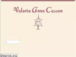 Sites similar to valeriecasson.com