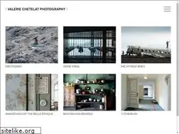 Sites similar to valeriechetelat.com