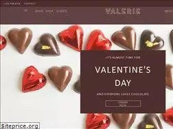 Sites similar to valerieconfections.com