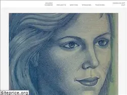 Sites similar to valerieconnor.com
