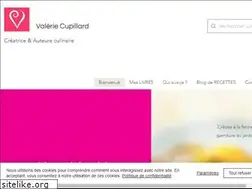Sites similar to valeriecupillard.fr
