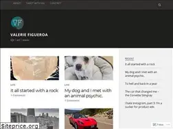 Sites similar to valeriefigueroa.com