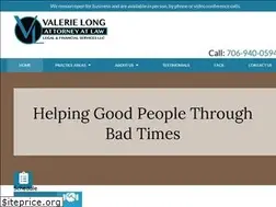 Sites similar to valerieglong.com