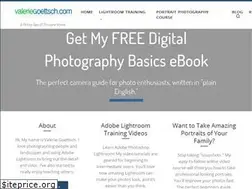 Sites similar to valeriegoettsch.com