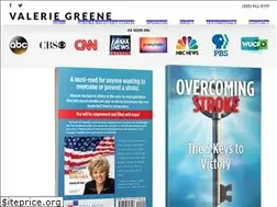 Sites similar to valeriegreene.com