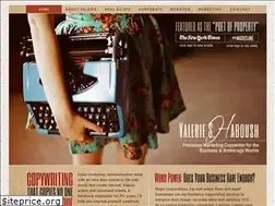 Sites similar to valeriehaboush.com