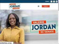 Sites similar to valeriejordan.com