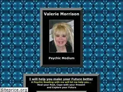 Sites similar to valeriemorrison.com