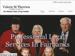 Sites similar to valeriemtherrien.net