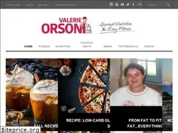 Sites similar to valerieorsoni.com