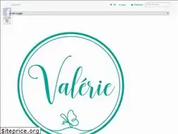 Sites similar to valeriepastry.com