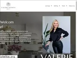 Sites similar to valeriepeebles.com