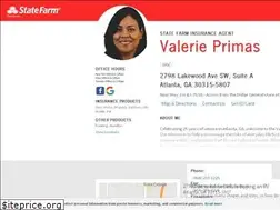 Sites similar to valerieprimas.net