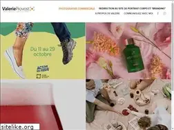 Sites similar to valerieprovost.com