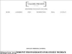 Sites similar to valerieprudon.com