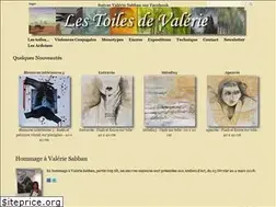 Sites similar to valeriesabban.com