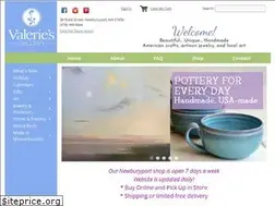 Sites similar to valeriesgalleries.com