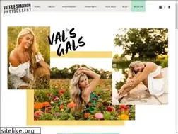 Sites similar to valerieshannonphotography.com