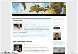 Sites similar to valerietarico.com