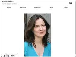 Sites similar to valerietheodore.com