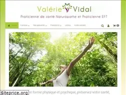 Sites similar to valerievidal.fr