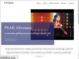 Sites similar to valerievigoda.com