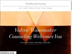 Sites similar to valeriewanamaker.com