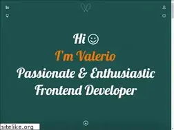 Sites similar to valeriodipunzio.com