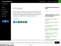 Sites similar to valeriofinazzo.it