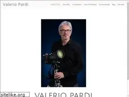 Sites similar to valeriopardi.com