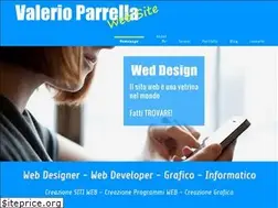 Sites similar to valerioparrella.it
