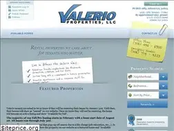 Sites similar to valerioproperties.com