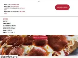 Sites similar to valeriospizzeria.com