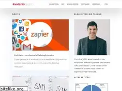 Sites similar to valeriotavano.com